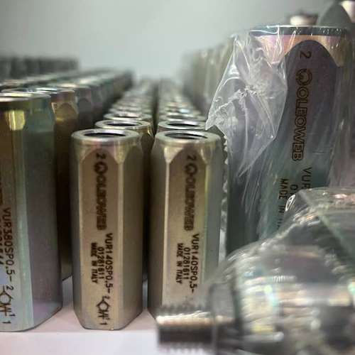 فلو کنترل  اولوب Oleoweb